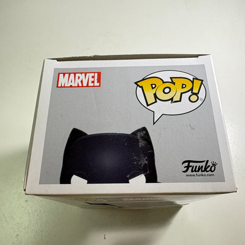 Black Panther - Marvel Funko Pop 311 Vinyl Figure (11.4 Cm L × 8.9 Cm W × 15.9 Cm H)