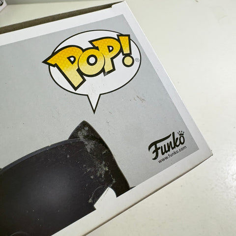 Black Panther - Marvel Funko Pop 311 Vinyl Figure (11.4 Cm L × 8.9 Cm W × 15.9 Cm H)