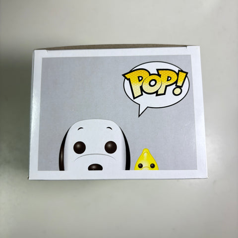 Peanuts - Snoopy and Woodstock Funko Pop 49