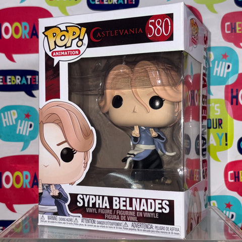 Castlevania - Sypha Belnades Funko Pop 580