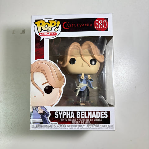 Castlevania - Sypha Belnades Funko Pop 580