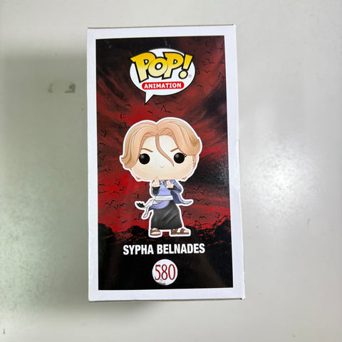 Castlevania - Sypha Belnades Funko Pop 580