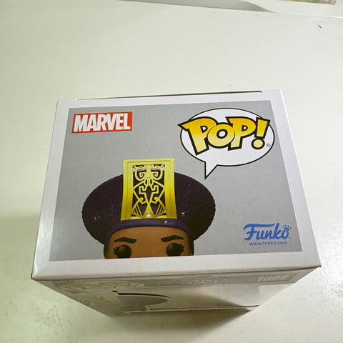 Queen Ramonda - Black Panther Marvel Funko Pop 1099 Vinyl Figure (11.4 Cm L × 8.9 Cm W × 15.9 Cm H)