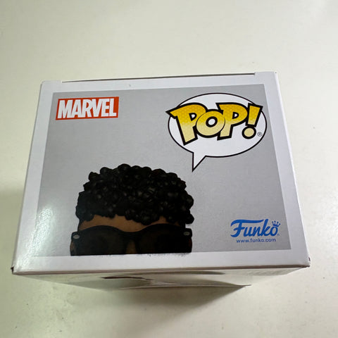 Shuri - Black Panther Marvel Funko Pop 1173 Vinyl Figure (11.4 Cm L × 8.9 Cm W × 15.9 Cm H)