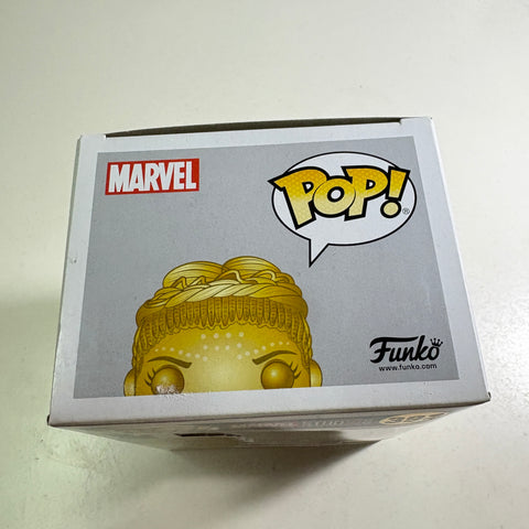 Shuri - Black Panther Marvel Funko Pop 393 Vinyl Figure (11.4 Cm L × 8.9 Cm W × 15.9 Cm H)