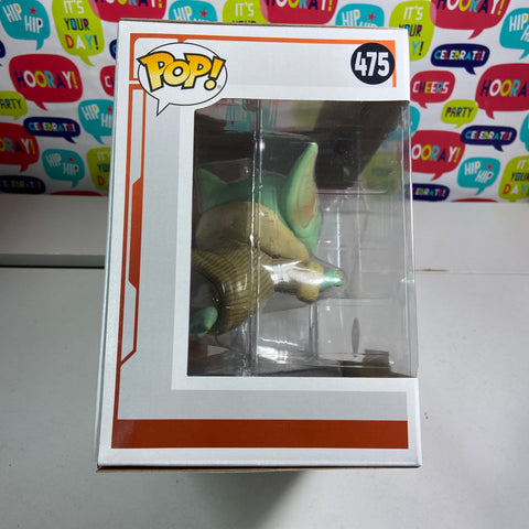 Grogu (Macy's thanksgiving Day Parade) - Star Wars Funko Pop 475