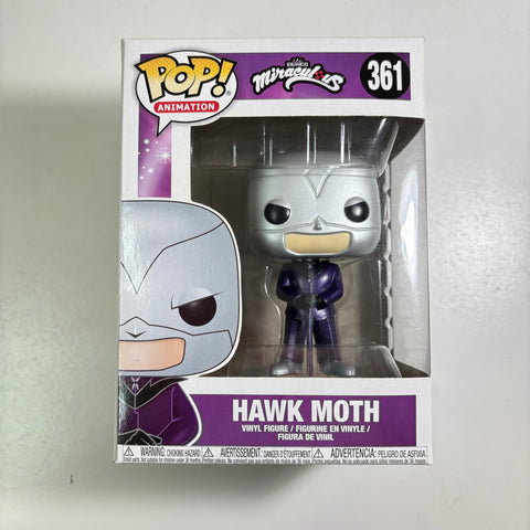 Miraculous - Hawk Moth Funko Pop 359