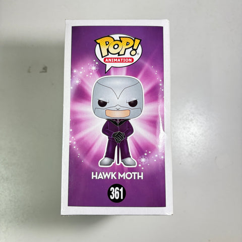 Miraculous - Hawk Moth Funko Pop 359