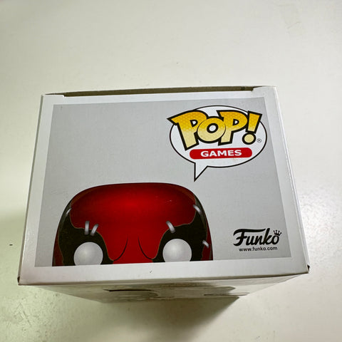 VenomPool With Phone - Marvel Funko Pop 302 Vinyl Figure (11.4 Cm L × 8.9 Cm W × 15.9 Cm H)