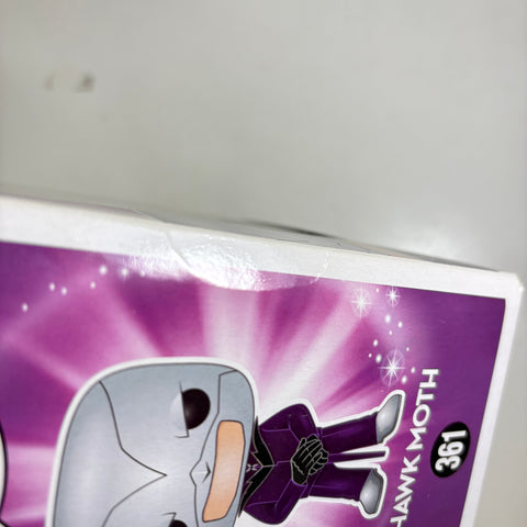 Miraculous - Hawk Moth Funko Pop 359