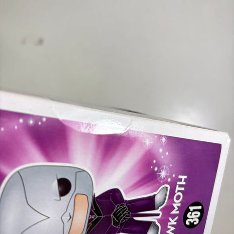 Miraculous - Hawk Moth Funko Pop 359