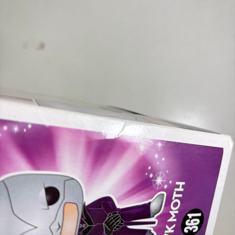 Miraculous - Hawk Moth Funko Pop 359