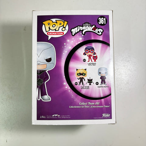 Miraculous - Hawk Moth Funko Pop 359