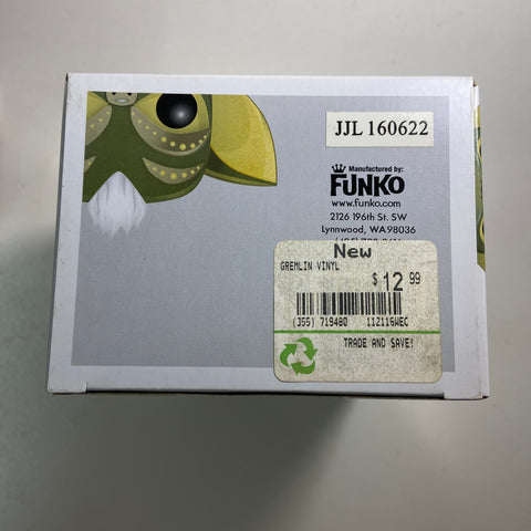 Gremlins - Gremlin Funko Pop 06