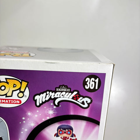 Miraculous - Hawk Moth Funko Pop 359