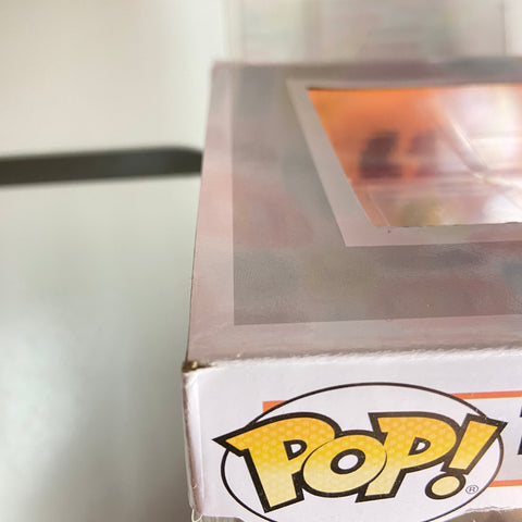 The Mandalorian & The Child on Bantha - Star Wars Funko Pop 416