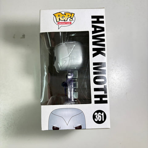 Miraculous - Hawk Moth Funko Pop 359