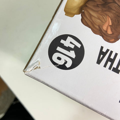 The Mandalorian & The Child on Bantha - Star Wars Funko Pop 416