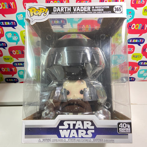Darth Vader (Hibernation Chamber) - Star Wars Funko Pop 365