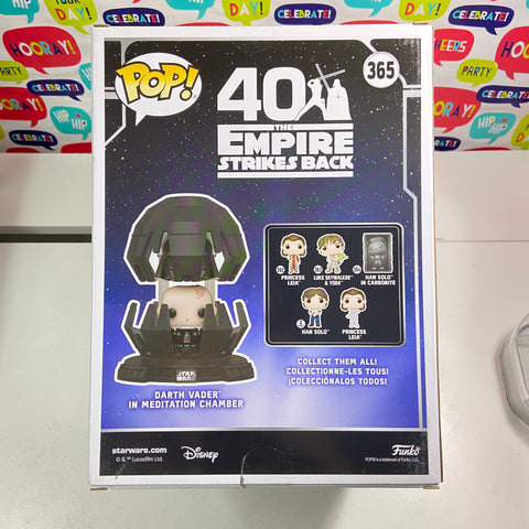 Darth Vader (Hibernation Chamber) - Star Wars Funko Pop 365