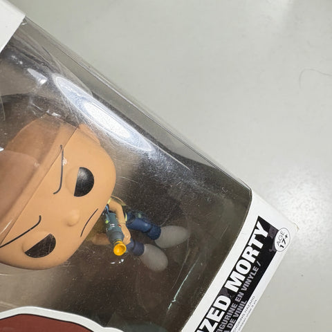 Rick and Morty - Weaponized Morty Funko Pop 173