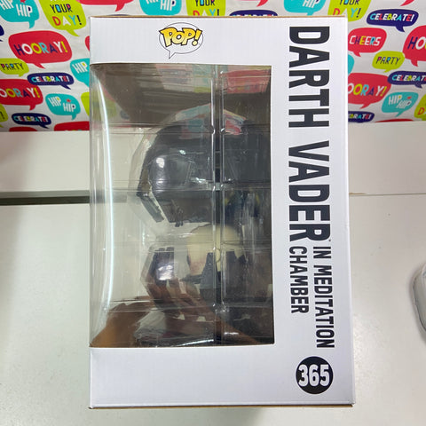 Darth Vader (Hibernation Chamber) - Star Wars Funko Pop 365