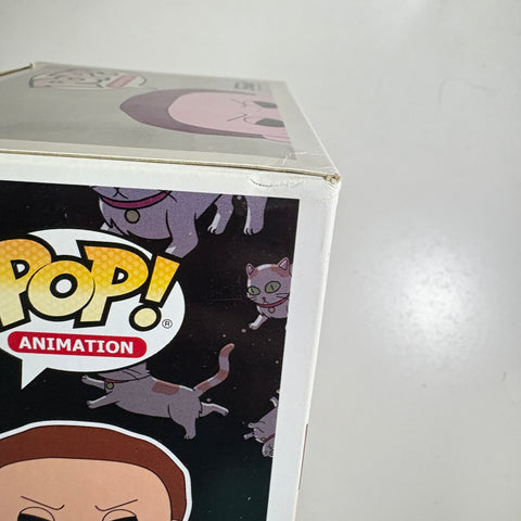 Rick and Morty - Weaponized Morty Funko Pop 173