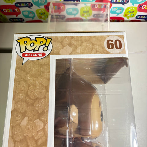 Count Chocula JUMBO Funko Pop Ad Icons 60 Exclusive (20.5 Cm L × 22.5 Cm W × 32.5 Cm H)