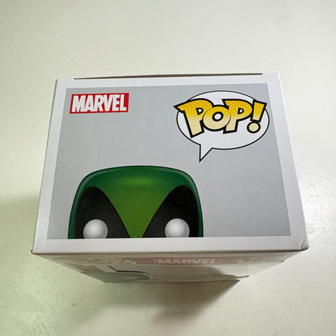 Deadpool SOLO - Marvel Funko Pop 142 Vinyl Figure (11.4 Cm L × 8.9 Cm W × 15.9 Cm H)