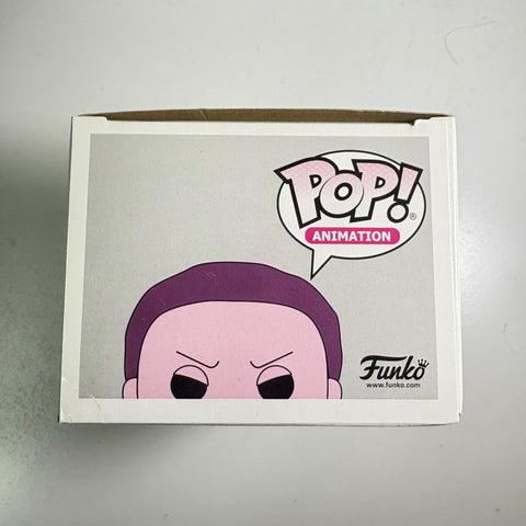 Rick and Morty - Weaponized Morty Funko Pop 173