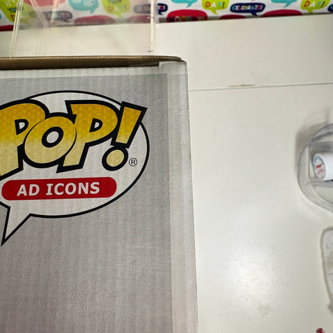 Count Chocula JUMBO Funko Pop Ad Icons 60 Exclusive (20.5 Cm L × 22.5 Cm W × 32.5 Cm H)