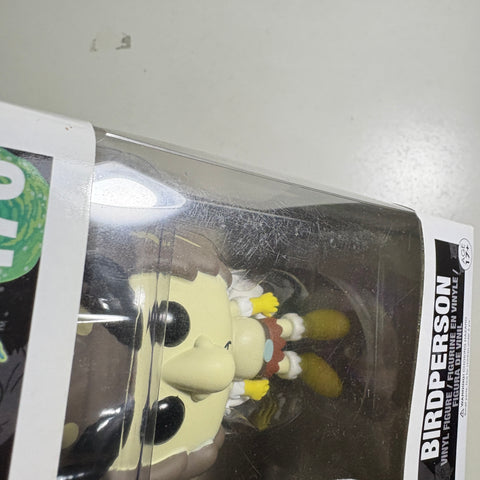Rick and Morty - Birdperson Funko Pop 176