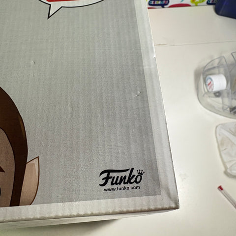 Count Chocula JUMBO Funko Pop Ad Icons 60 Exclusive (20.5 Cm L × 22.5 Cm W × 32.5 Cm H)