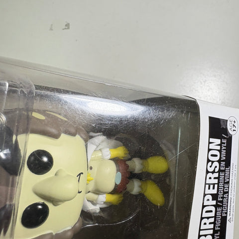 Rick and Morty - Birdperson Funko Pop 176