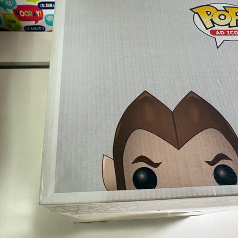 Count Chocula JUMBO Funko Pop Ad Icons 60 Exclusive (20.5 Cm L × 22.5 Cm W × 32.5 Cm H)