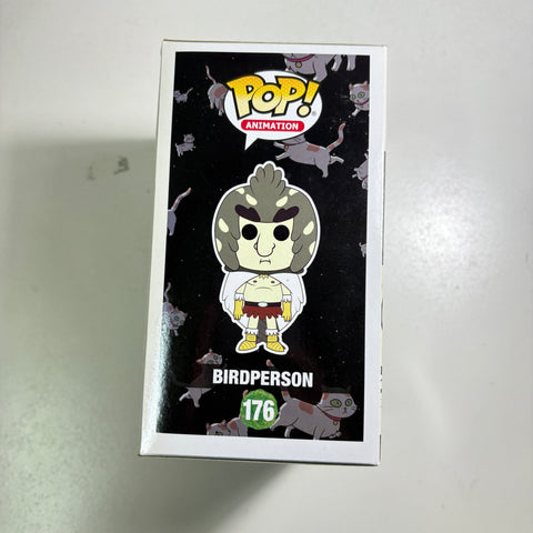 Rick and Morty - Birdperson Funko Pop 176