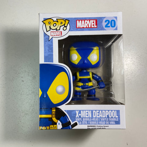 Deadpool (X-Men) - Marvel Funko Pop 20