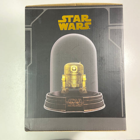 R2-D2 (Collector's Edition) - Star Wars Funko Pop Hot Topic Exclusive