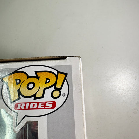 Deadpool on Unicorn - Marvel Funko Pop 36 Vinyl Figure (22.8 Cm L × 16.5 Cm W × 14 Cm H)