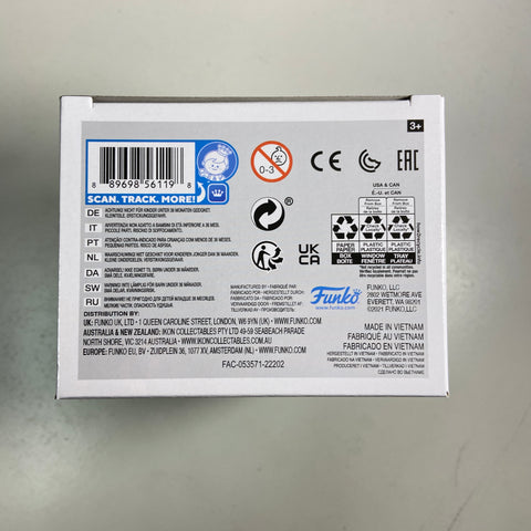 Stitch (Monster)  - Funko Pop 1049 Exclusive