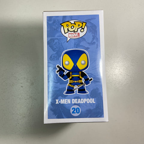 Deadpool (X-Men) - Marvel Funko Pop 20