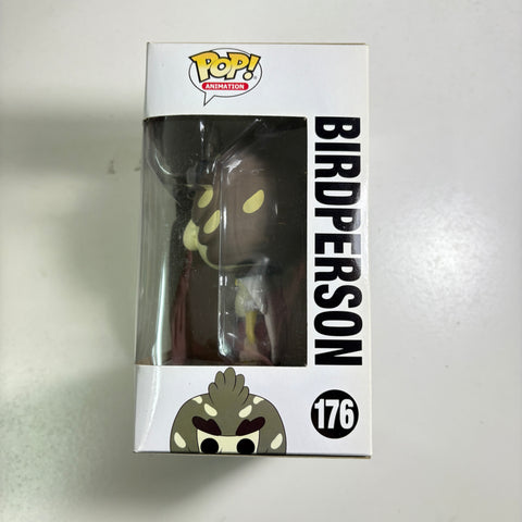 Rick and Morty - Birdperson Funko Pop 176