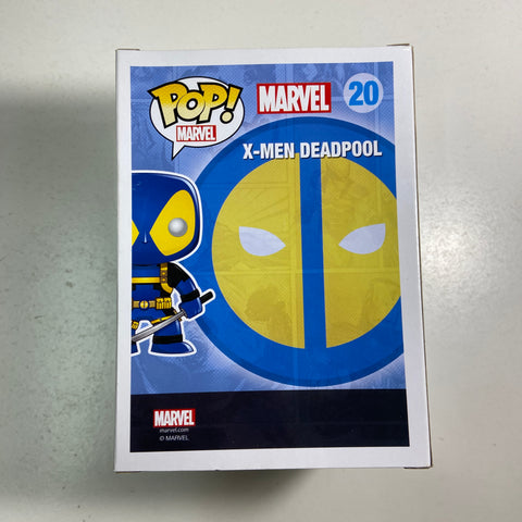 Deadpool (X-Men) - Marvel Funko Pop 20