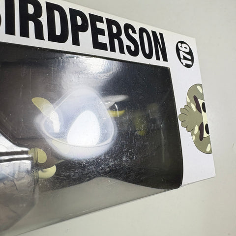 Rick and Morty - Birdperson Funko Pop 176