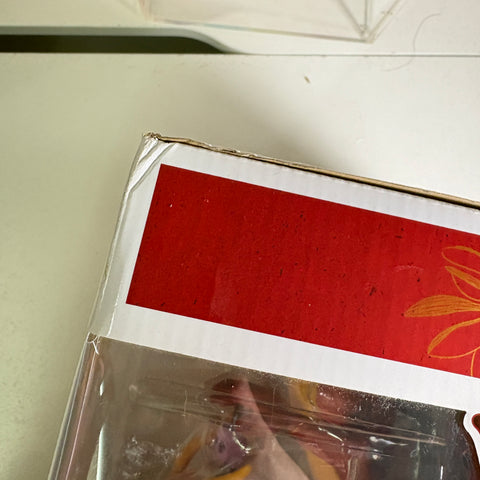BOX FLAWS Mushu JUMBO Funko Pop Disney 632 (20.5 Cm L × 22.5 Cm W × 32.5 Cm H)