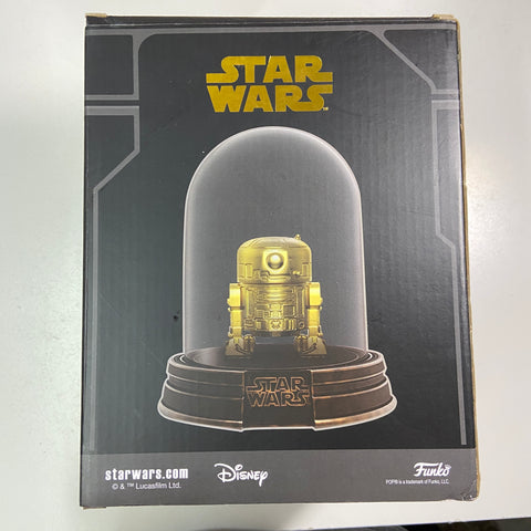 R2-D2 (Collector's Edition) - Star Wars Funko Pop Hot Topic Exclusive