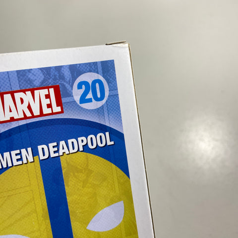 Deadpool (X-Men) - Marvel Funko Pop 20