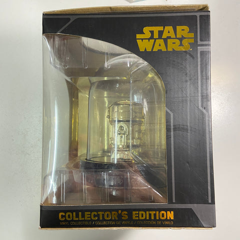 R2-D2 (Collector's Edition) - Star Wars Funko Pop Hot Topic Exclusive