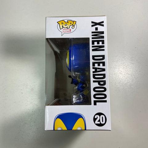 Deadpool (X-Men) - Marvel Funko Pop 20