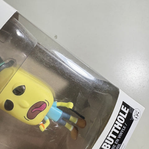 Rick and Morty - Mr. Poopy Butthole Funko Pop 177